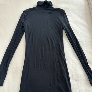 Sunday Best Turtleneck Dress